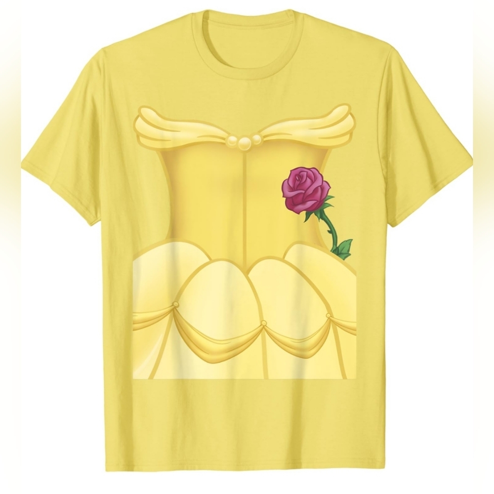 Disney Beauty and the Beast T-shirt